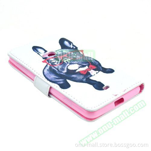 PU Leather Leather Case Wallet Cover for Nokia Lumia 625 Cover Case
